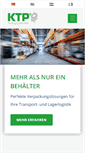 Mobile Screenshot of ktp-online.de